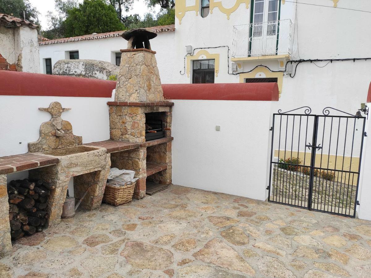 Villa Casas Do Miramonte Marvao Beirã Exterior foto