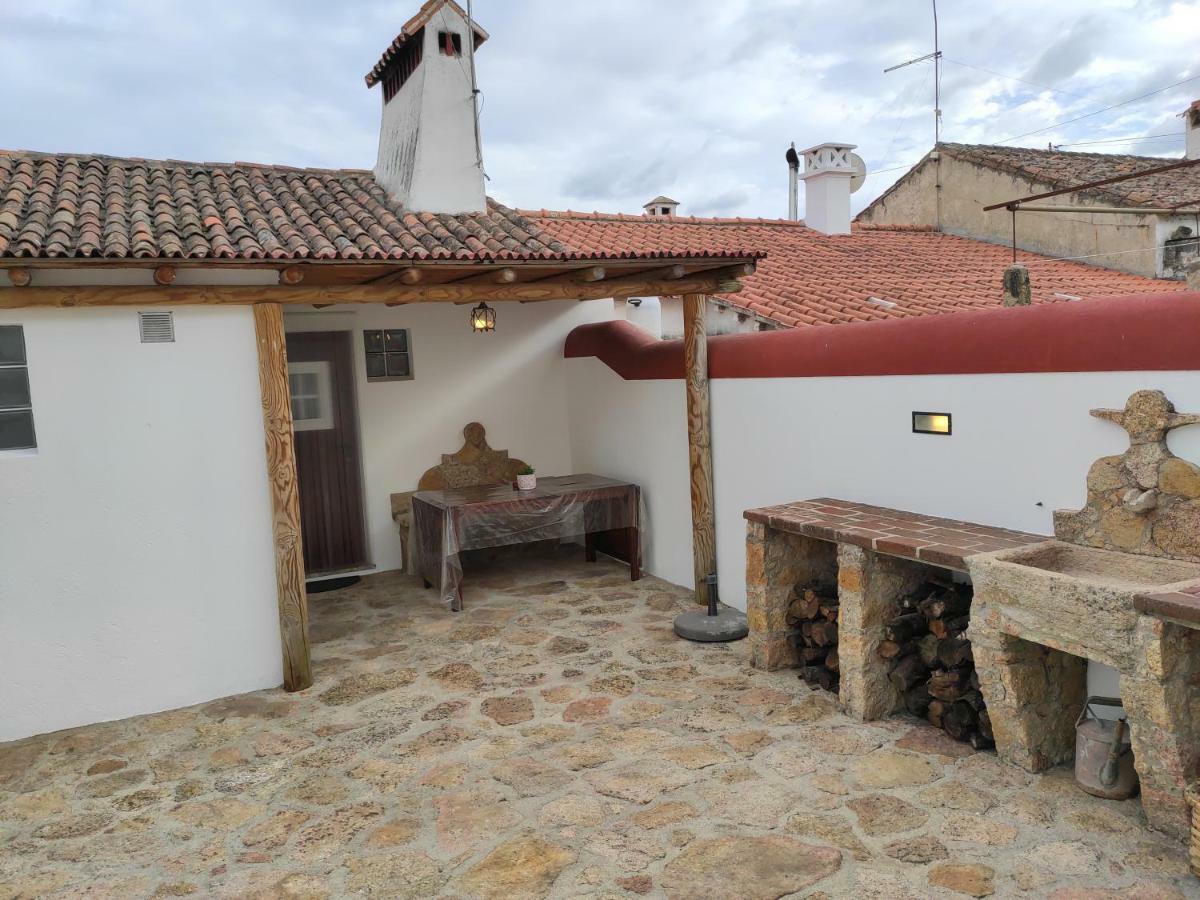 Villa Casas Do Miramonte Marvao Beirã Exterior foto