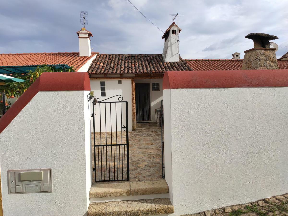 Villa Casas Do Miramonte Marvao Beirã Exterior foto
