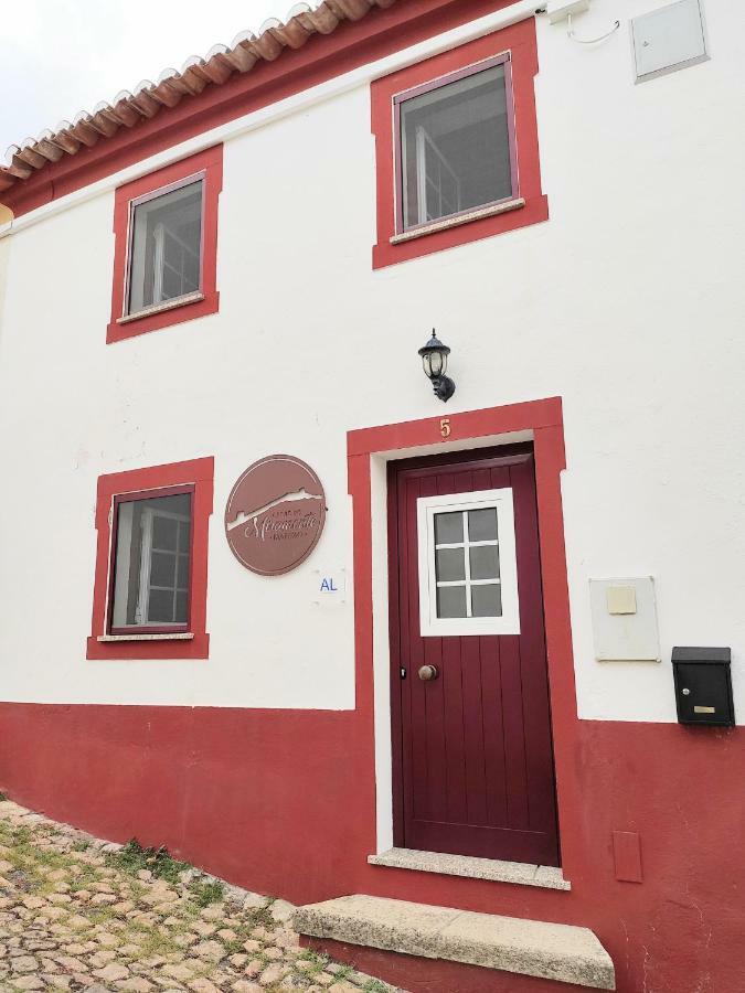 Villa Casas Do Miramonte Marvao Beirã Exterior foto